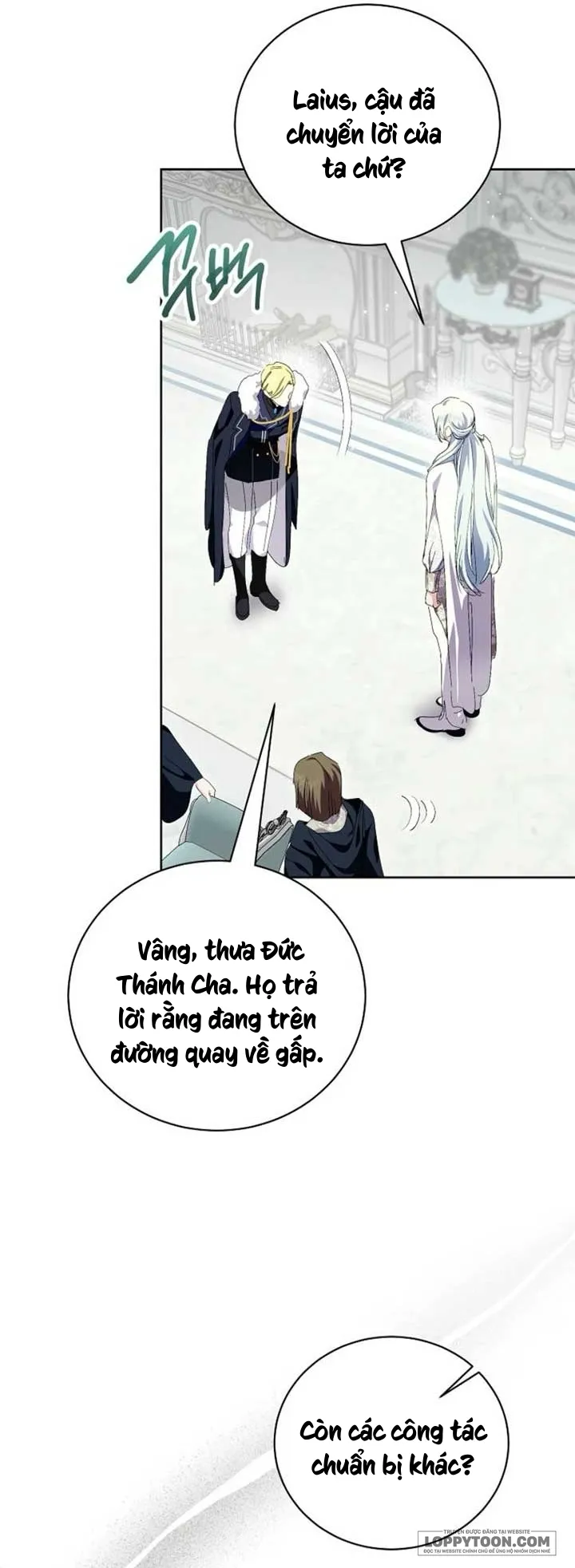 Phía Sau Mặt Nạ Của Nam Chính Hiền Lành - Chap 74 - Trang 25
