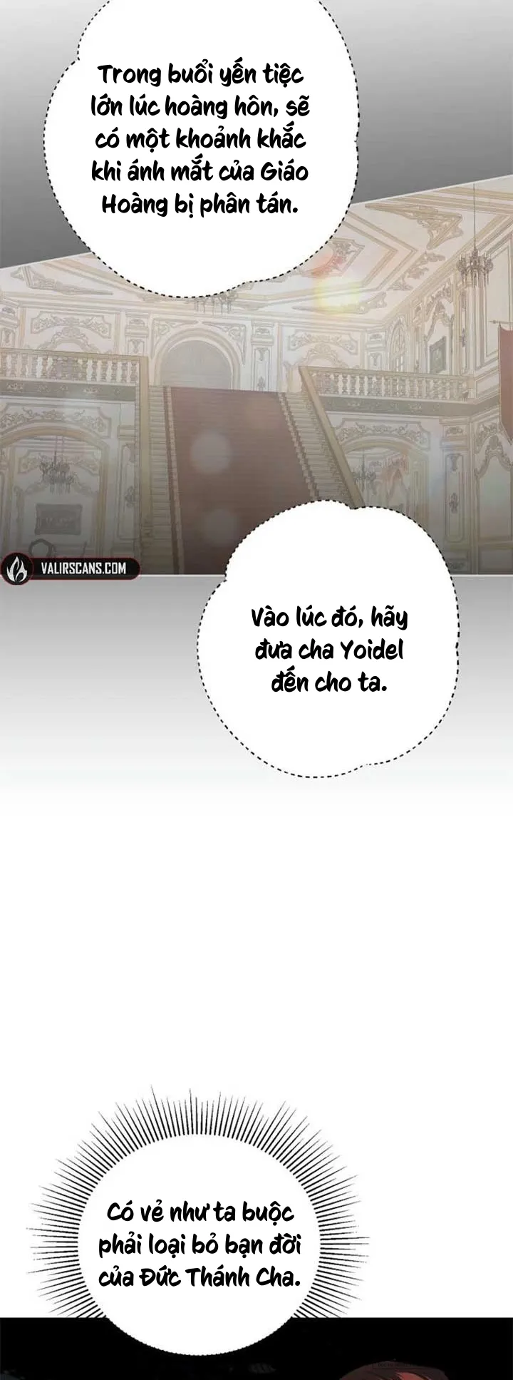 Phía Sau Mặt Nạ Của Nam Chính Hiền Lành - Chap 74 - Trang 39
