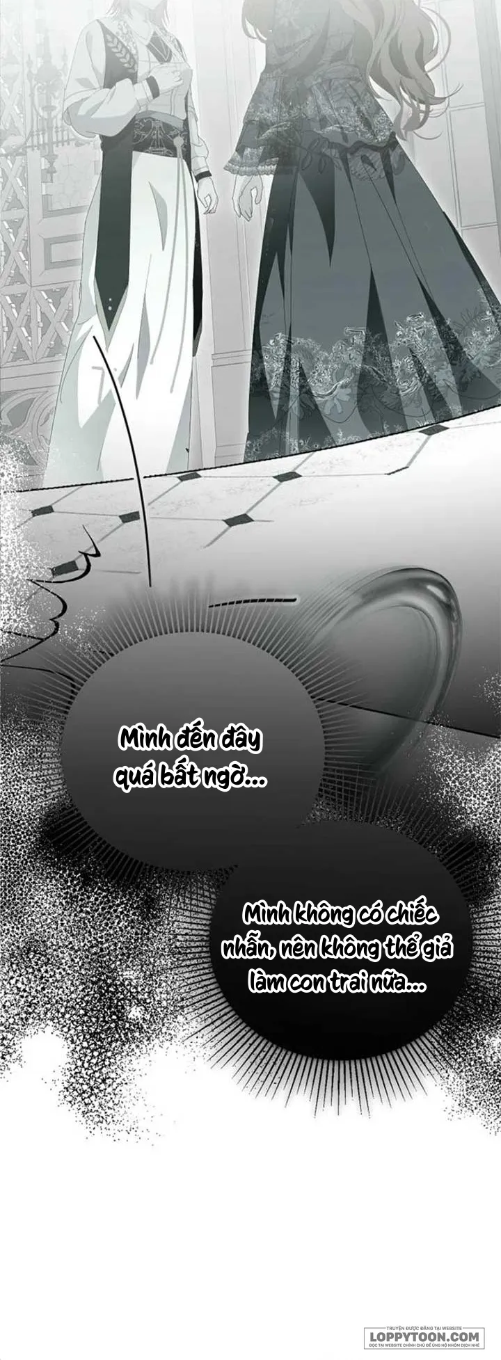 Phía Sau Mặt Nạ Của Nam Chính Hiền Lành - Chap 74 - Trang 5
