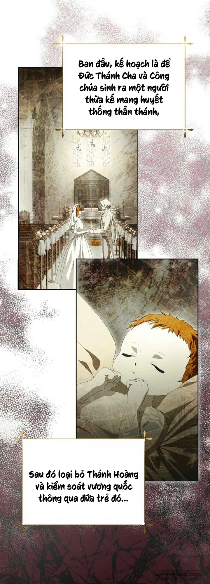 Phía Sau Mặt Nạ Của Nam Chính Hiền Lành - Chap 74 - Trang 41