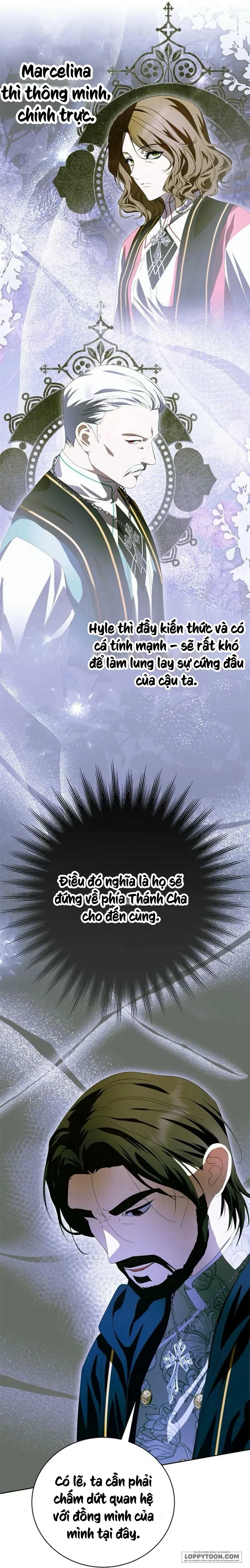 Phía Sau Mặt Nạ Của Nam Chính Hiền Lành - Chap 74 - Trang 44