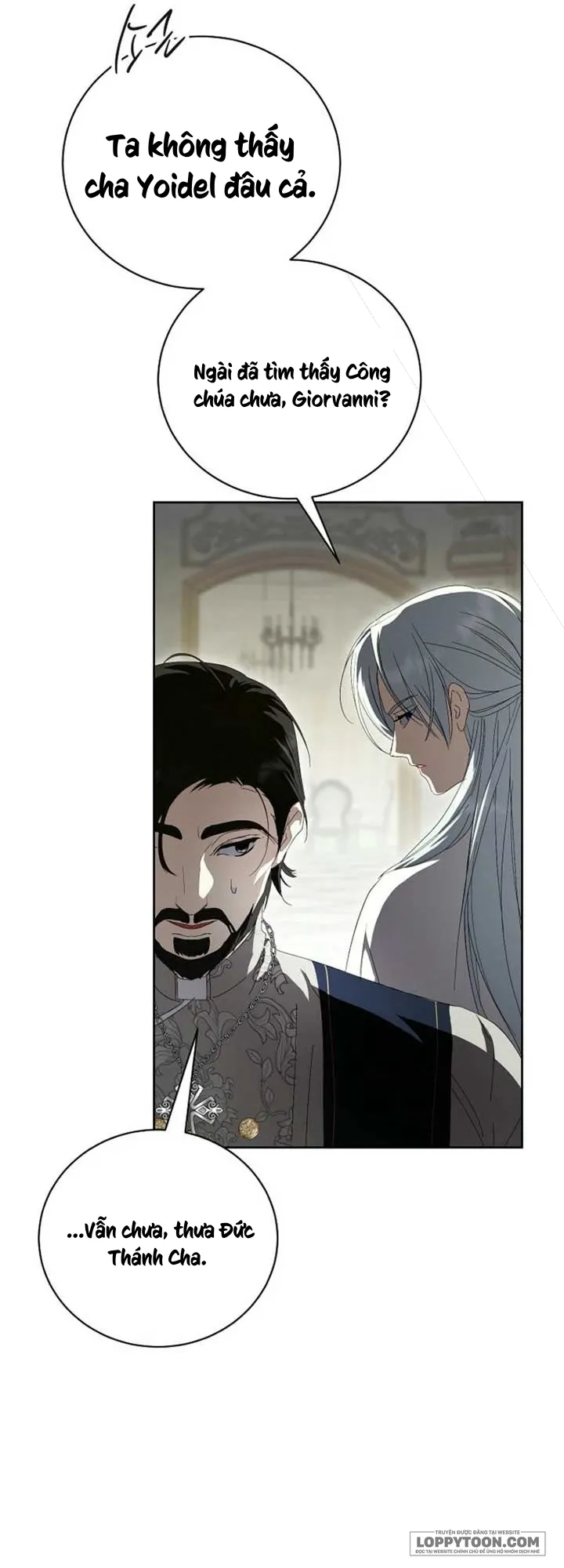 Phía Sau Mặt Nạ Của Nam Chính Hiền Lành - Chap 74 - Trang 49