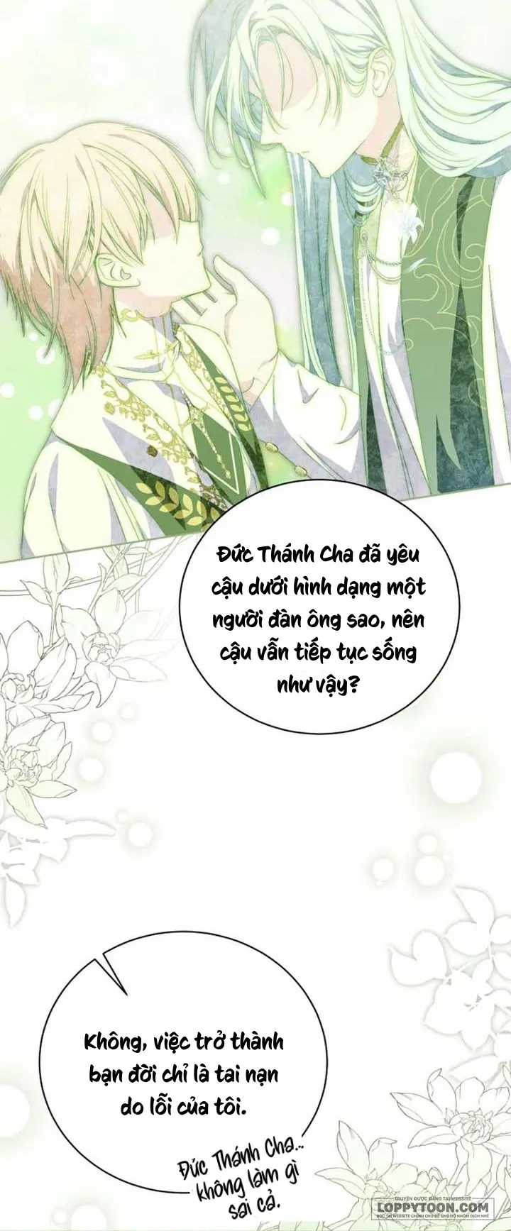 Phía Sau Mặt Nạ Của Nam Chính Hiền Lành - Chap 74 - Trang 9