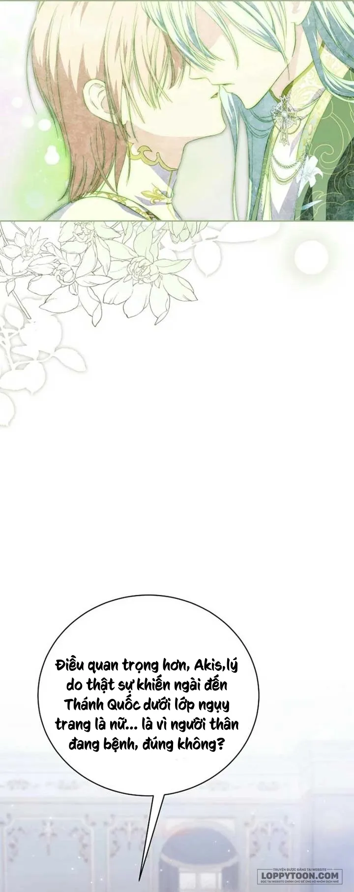 Phía Sau Mặt Nạ Của Nam Chính Hiền Lành - Chap 74 - Trang 10