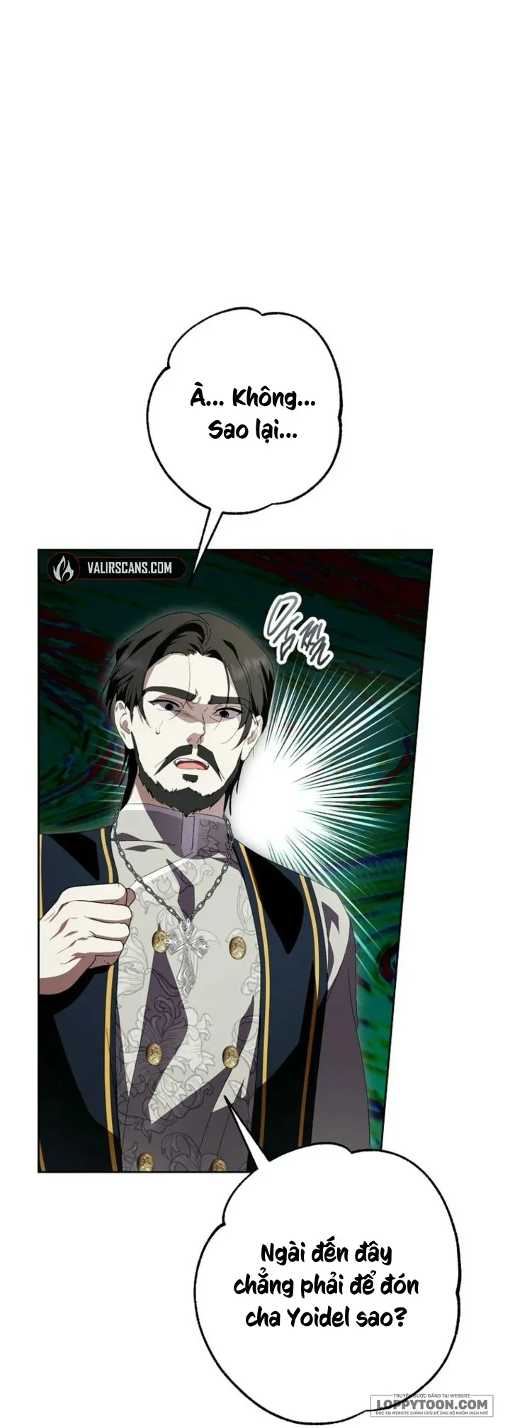 Phía Sau Mặt Nạ Của Nam Chính Hiền Lành - Chap 75 - Trang 2