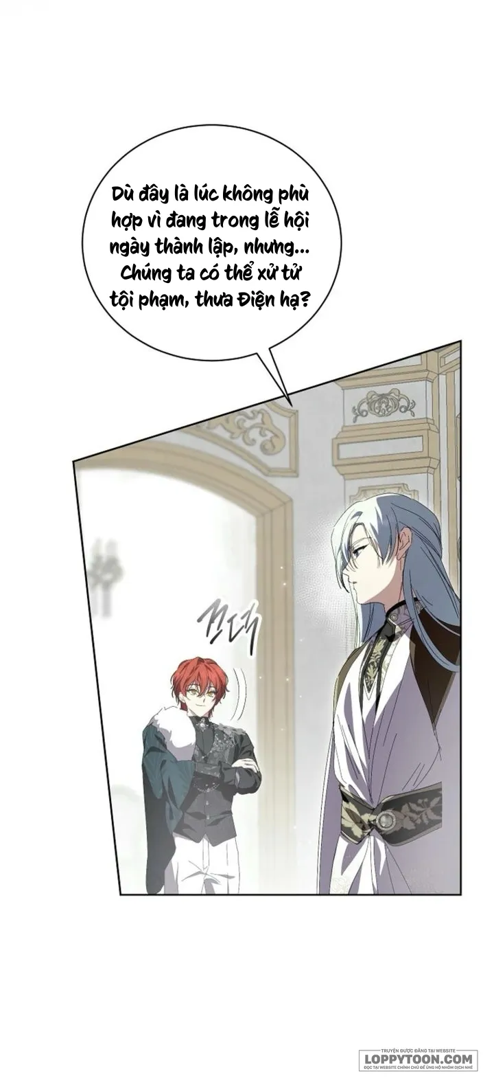 Phía Sau Mặt Nạ Của Nam Chính Hiền Lành - Chap 75 - Trang 20