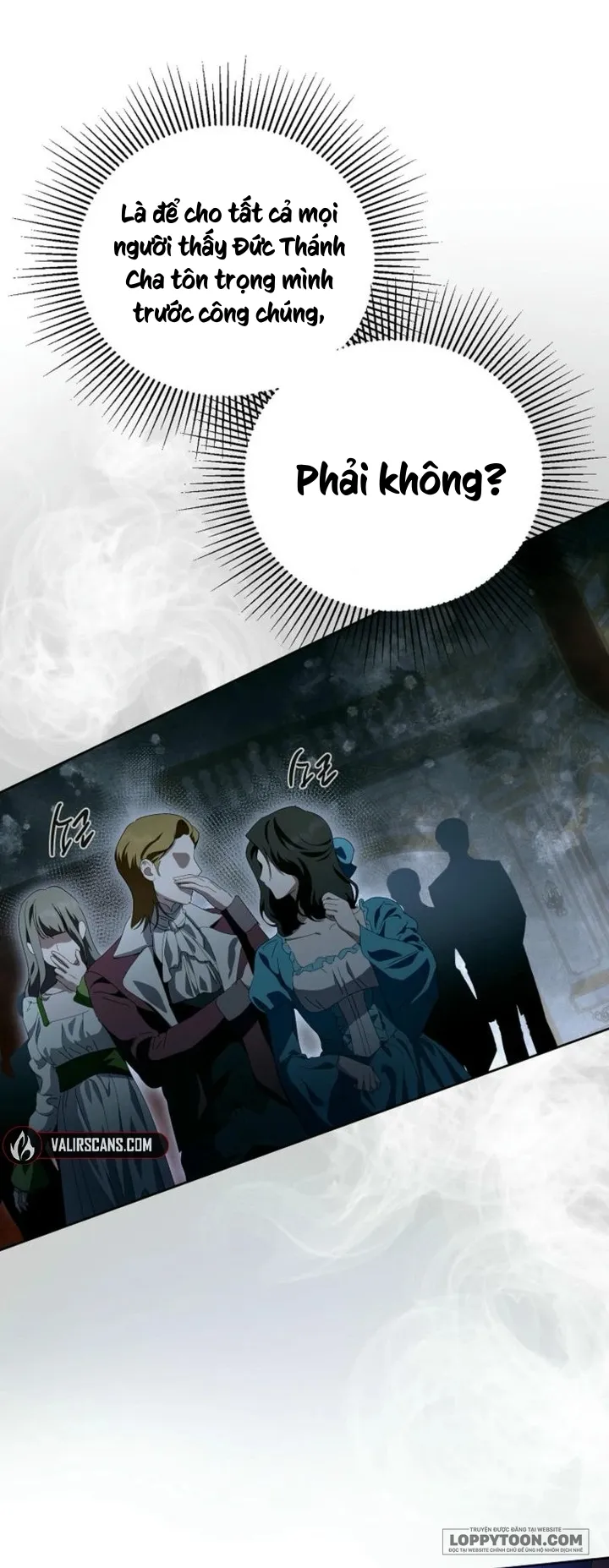 Phía Sau Mặt Nạ Của Nam Chính Hiền Lành - Chap 75 - Trang 22