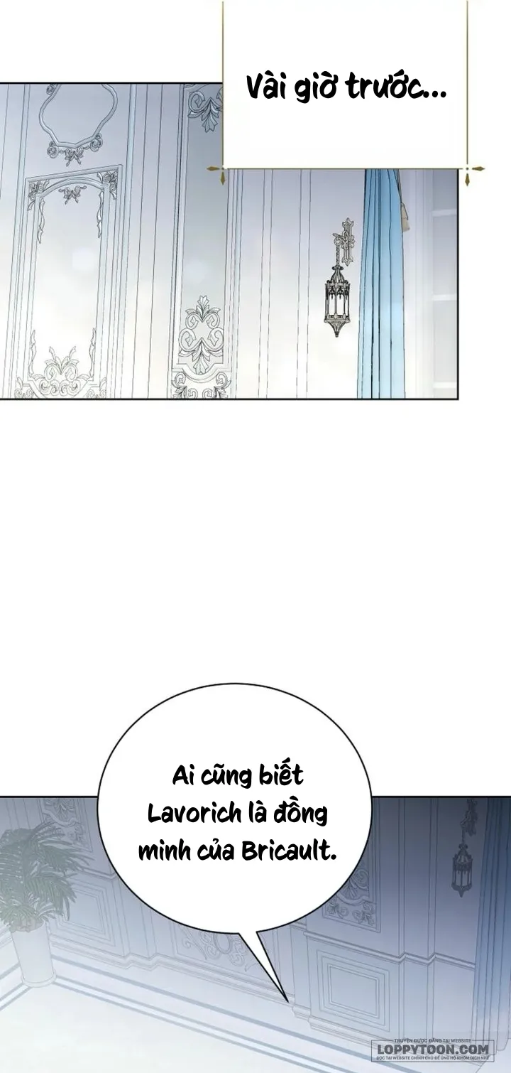 Phía Sau Mặt Nạ Của Nam Chính Hiền Lành - Chap 75 - Trang 29