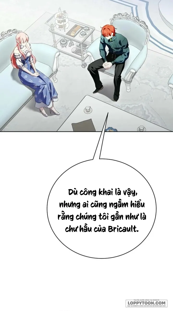 Phía Sau Mặt Nạ Của Nam Chính Hiền Lành - Chap 75 - Trang 30