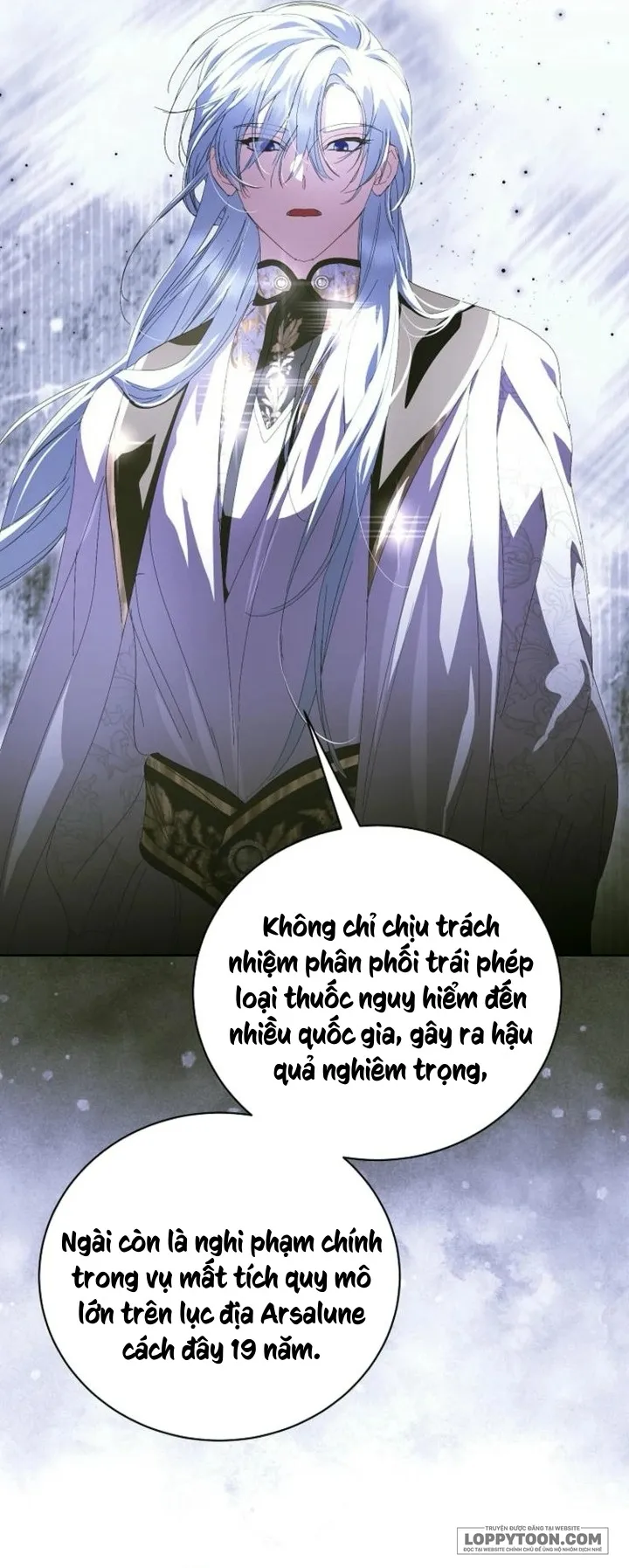 Phía Sau Mặt Nạ Của Nam Chính Hiền Lành - Chap 75 - Trang 5