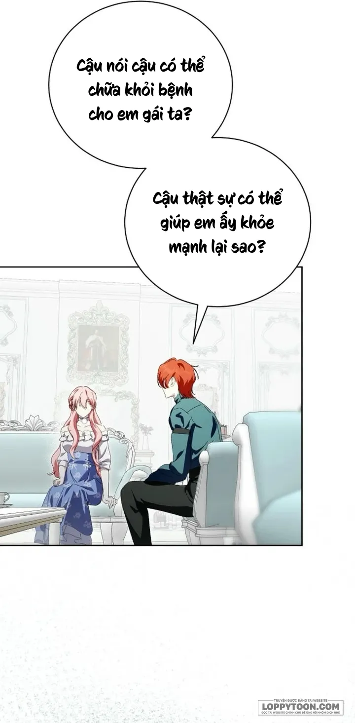 Phía Sau Mặt Nạ Của Nam Chính Hiền Lành - Chap 75 - Trang 42