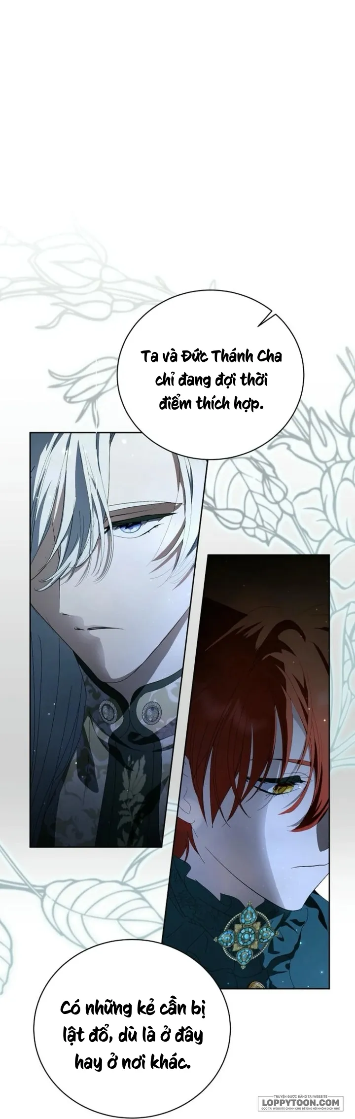 Phía Sau Mặt Nạ Của Nam Chính Hiền Lành - Chap 75 - Trang 54