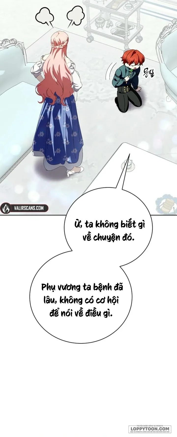 Phía Sau Mặt Nạ Của Nam Chính Hiền Lành - Chap 75 - Trang 60