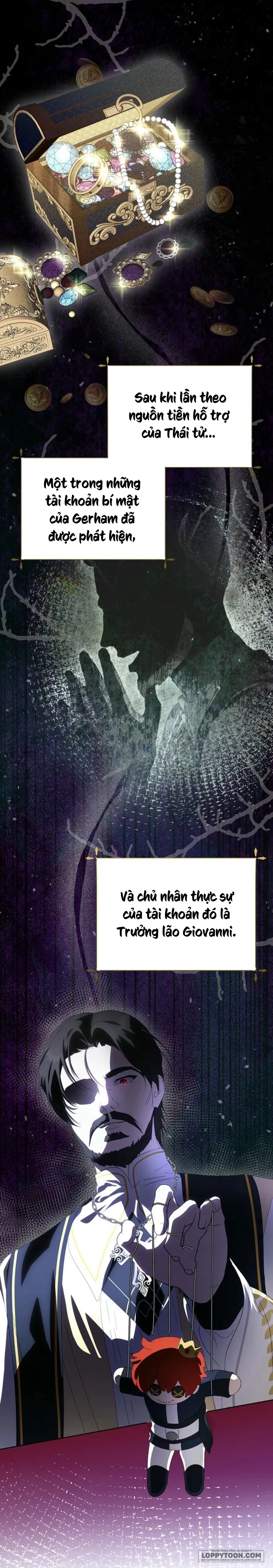 Phía Sau Mặt Nạ Của Nam Chính Hiền Lành - Chap 75 - Trang 10
