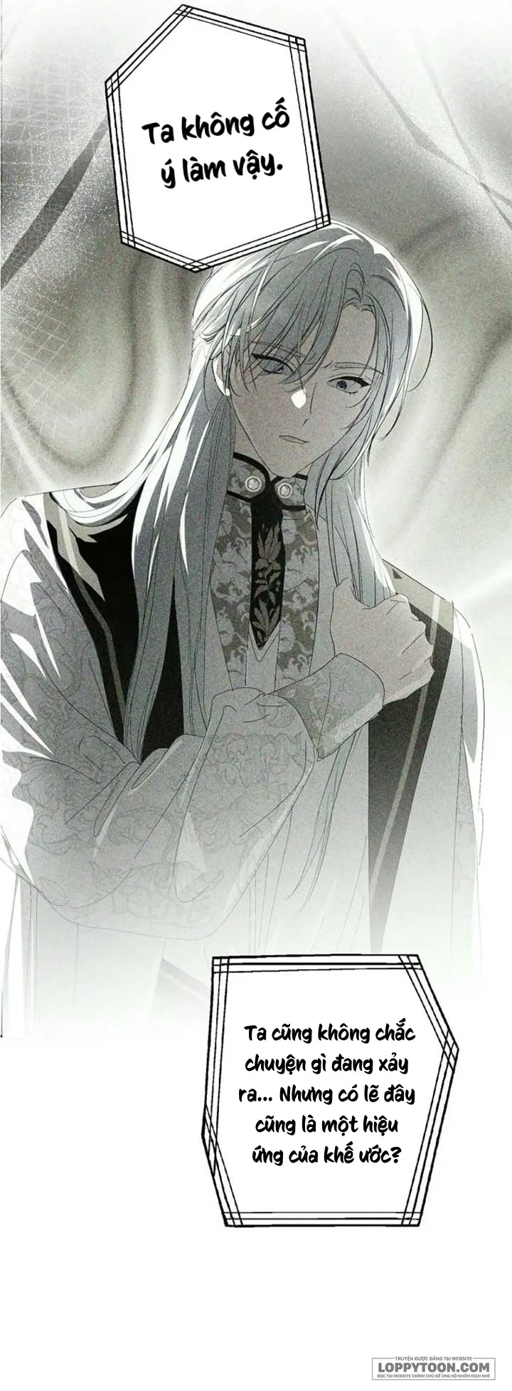 Phía Sau Mặt Nạ Của Nam Chính Hiền Lành - Chap 76 - Trang 17