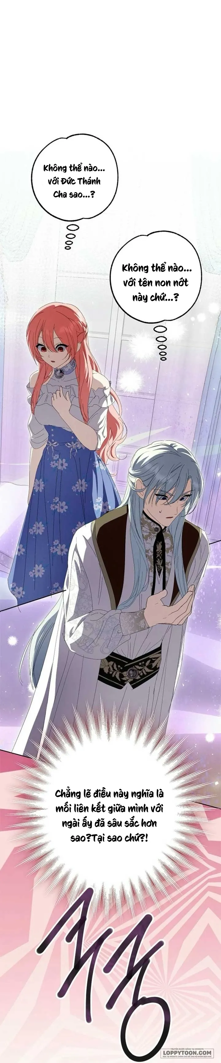 Phía Sau Mặt Nạ Của Nam Chính Hiền Lành - Chap 76 - Trang 20
