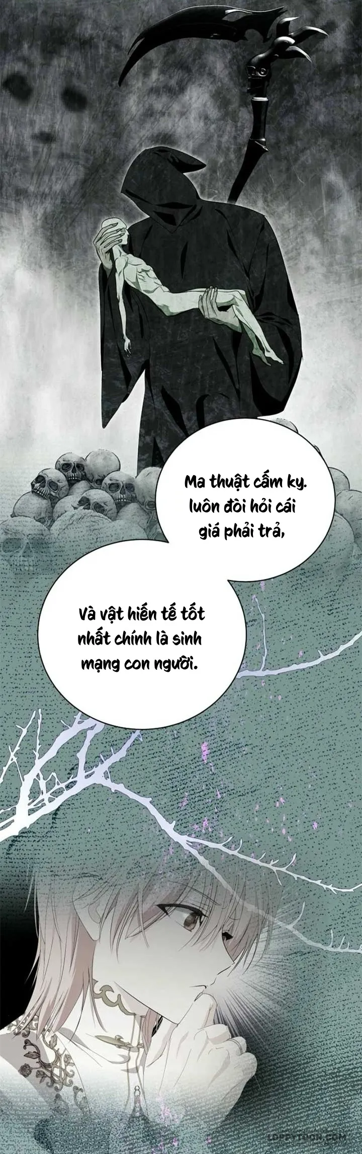 Phía Sau Mặt Nạ Của Nam Chính Hiền Lành - Chap 76 - Trang 3
