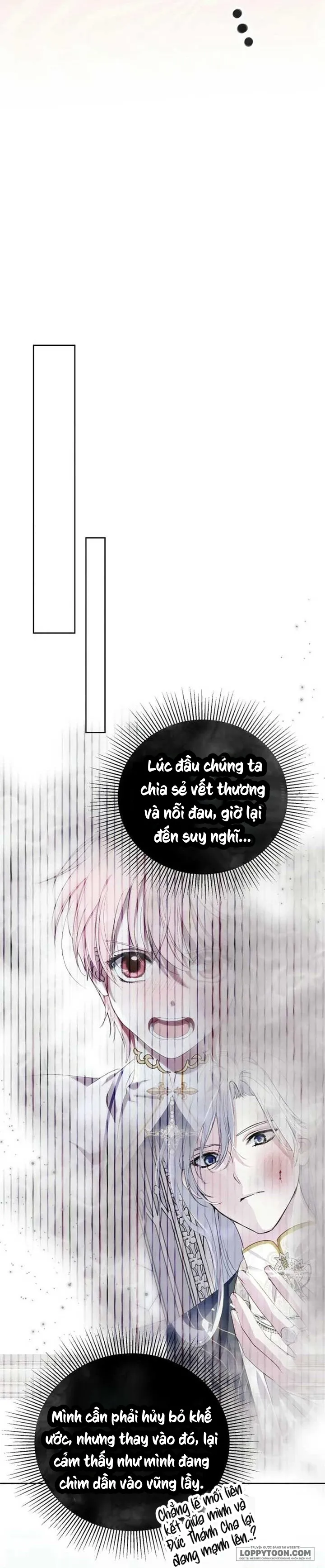 Phía Sau Mặt Nạ Của Nam Chính Hiền Lành - Chap 76 - Trang 21
