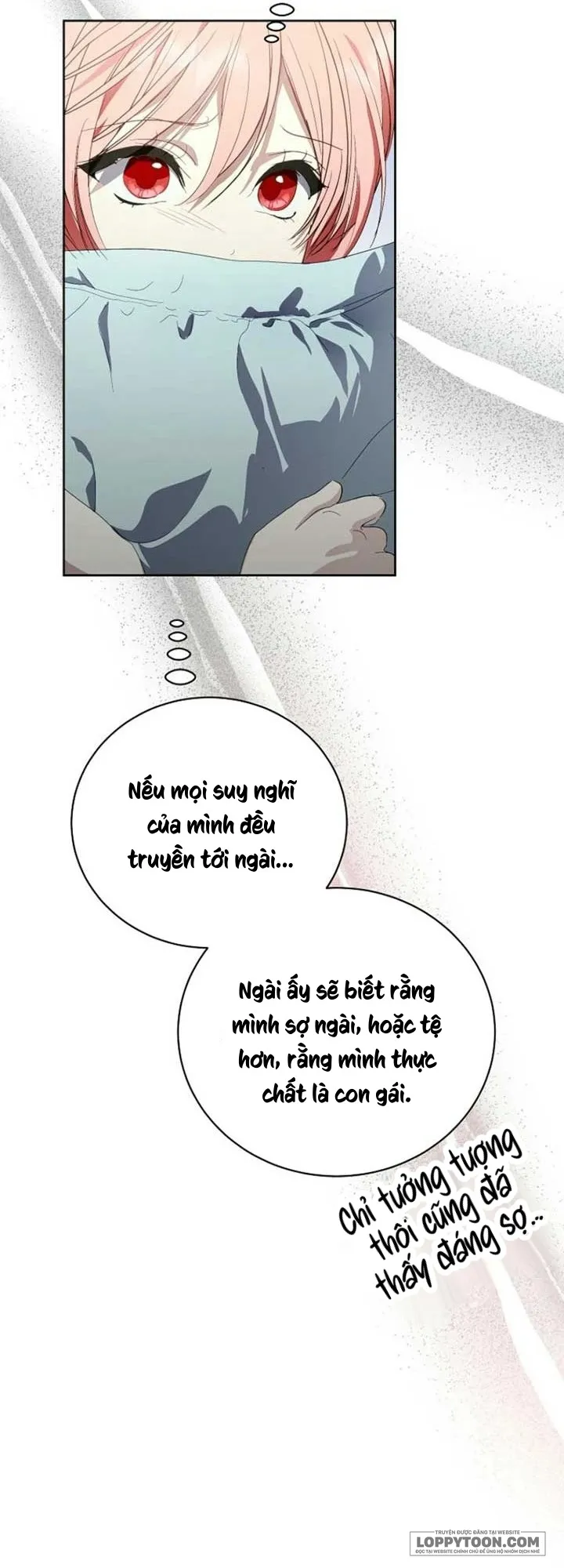 Phía Sau Mặt Nạ Của Nam Chính Hiền Lành - Chap 76 - Trang 23