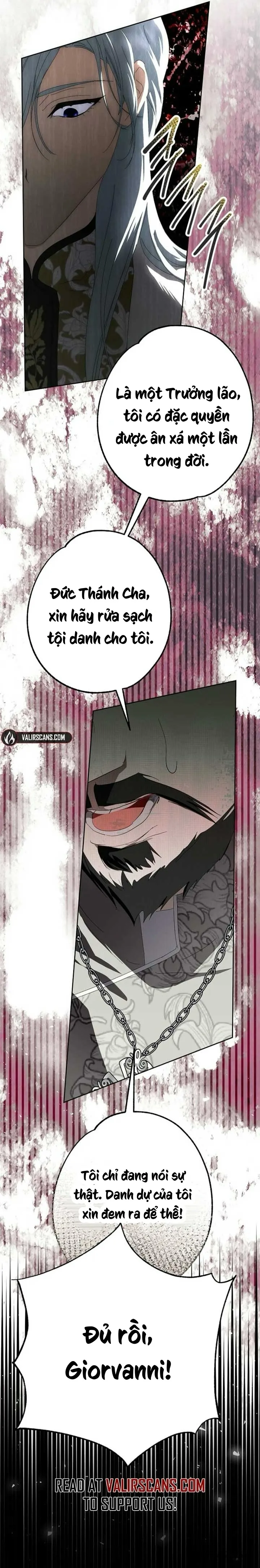 Phía Sau Mặt Nạ Của Nam Chính Hiền Lành - Chap 76 - Trang 37