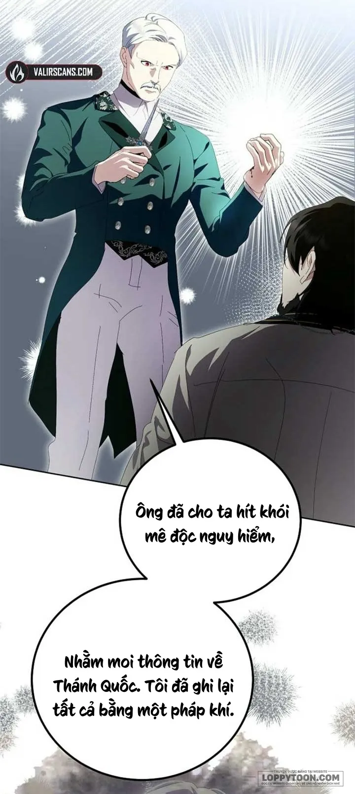 Phía Sau Mặt Nạ Của Nam Chính Hiền Lành - Chap 76 - Trang 43