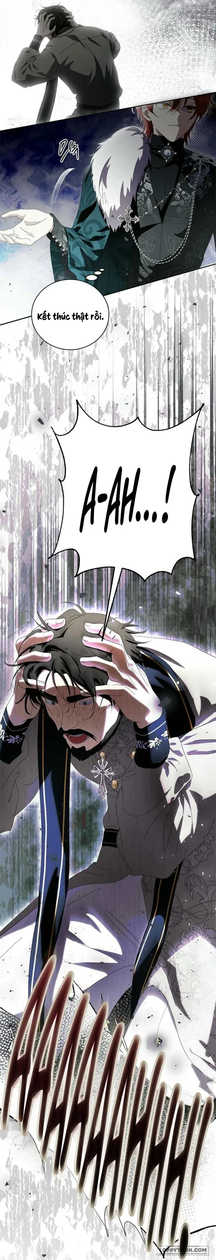 Phía Sau Mặt Nạ Của Nam Chính Hiền Lành - Chap 76 - Trang 46
