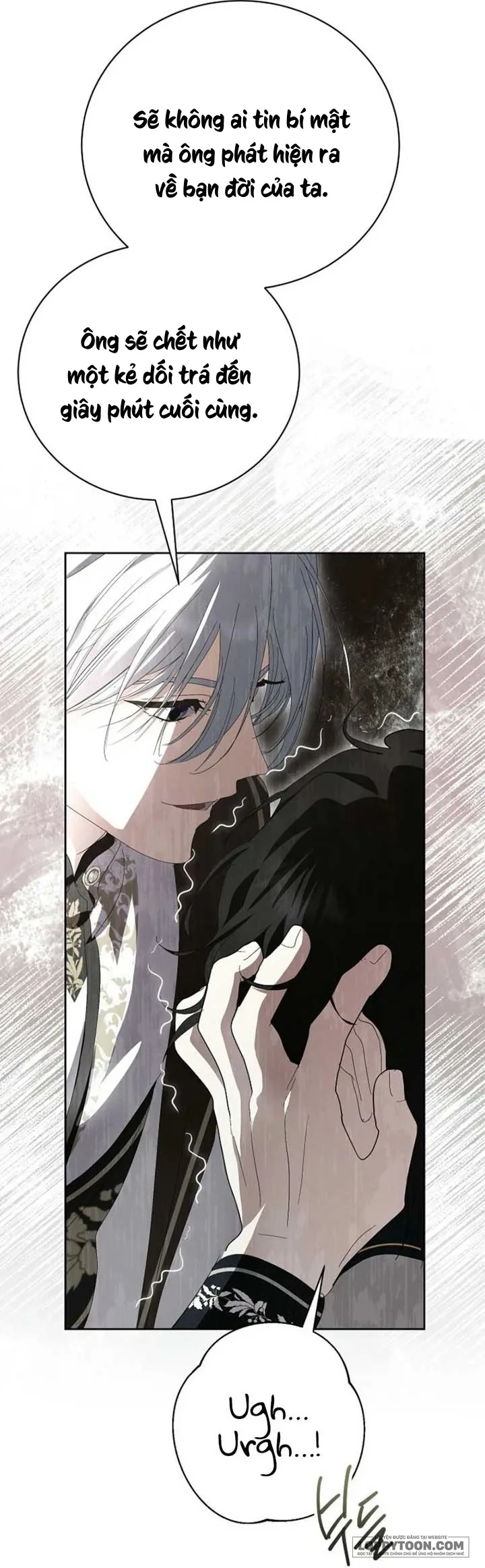 Phía Sau Mặt Nạ Của Nam Chính Hiền Lành - Chap 76 - Trang 49