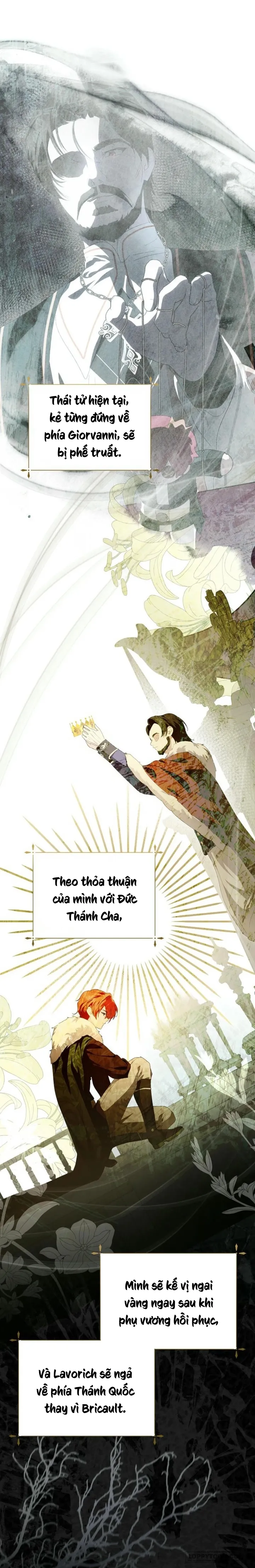 Phía Sau Mặt Nạ Của Nam Chính Hiền Lành - Chap 77 - Trang 12