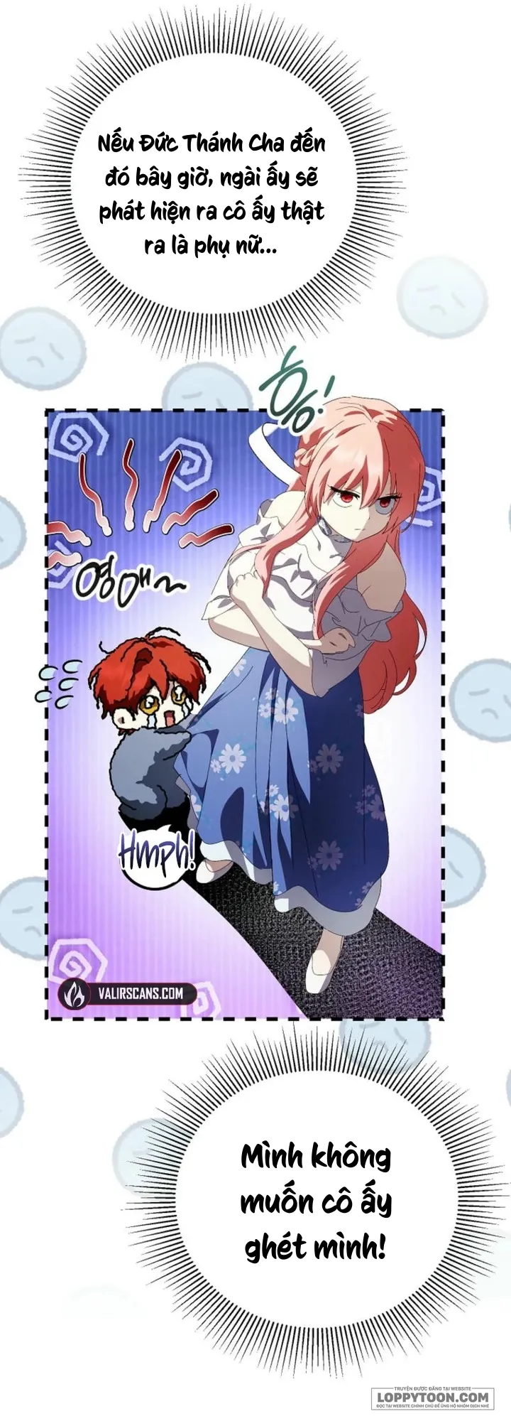 Phía Sau Mặt Nạ Của Nam Chính Hiền Lành - Chap 77 - Trang 14