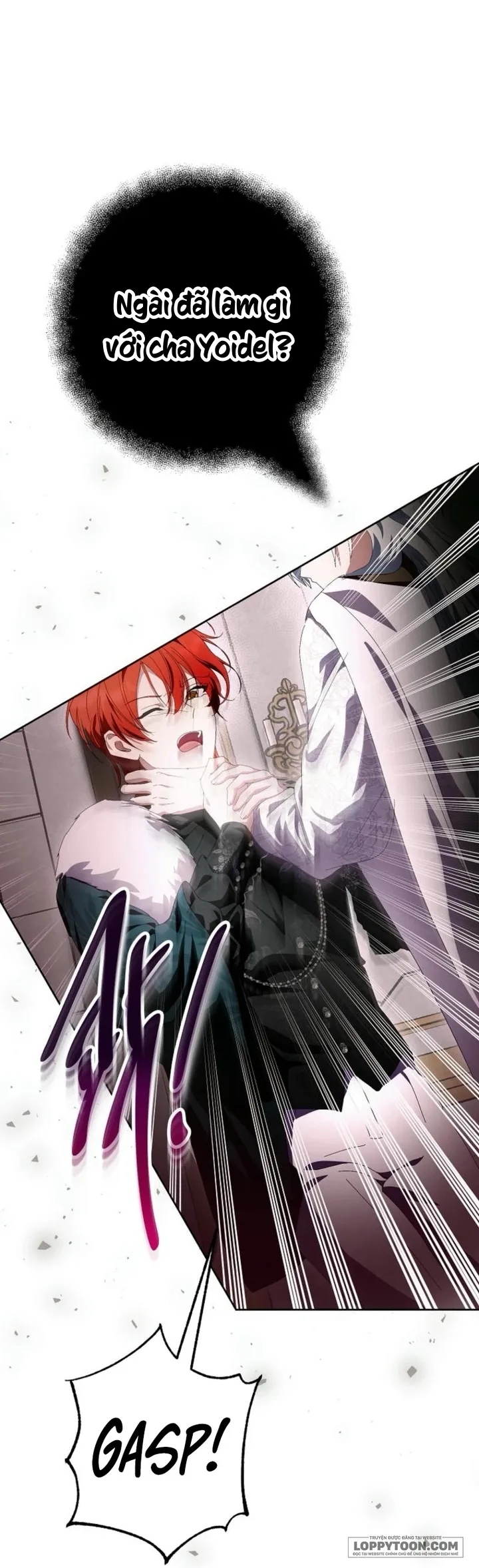 Phía Sau Mặt Nạ Của Nam Chính Hiền Lành - Chap 77 - Trang 15