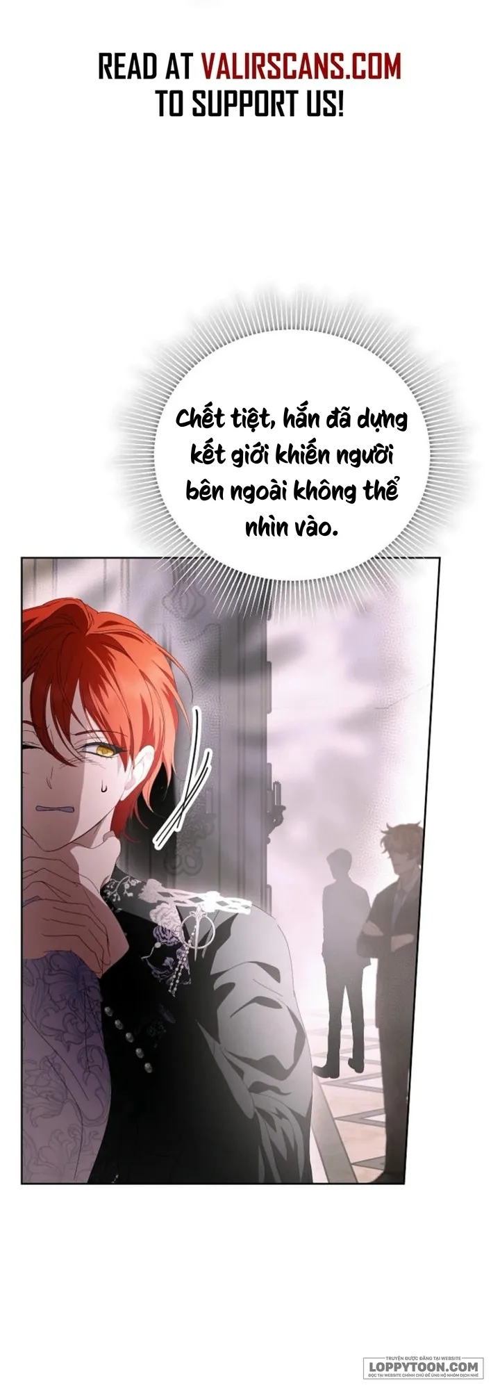 Phía Sau Mặt Nạ Của Nam Chính Hiền Lành - Chap 77 - Trang 16