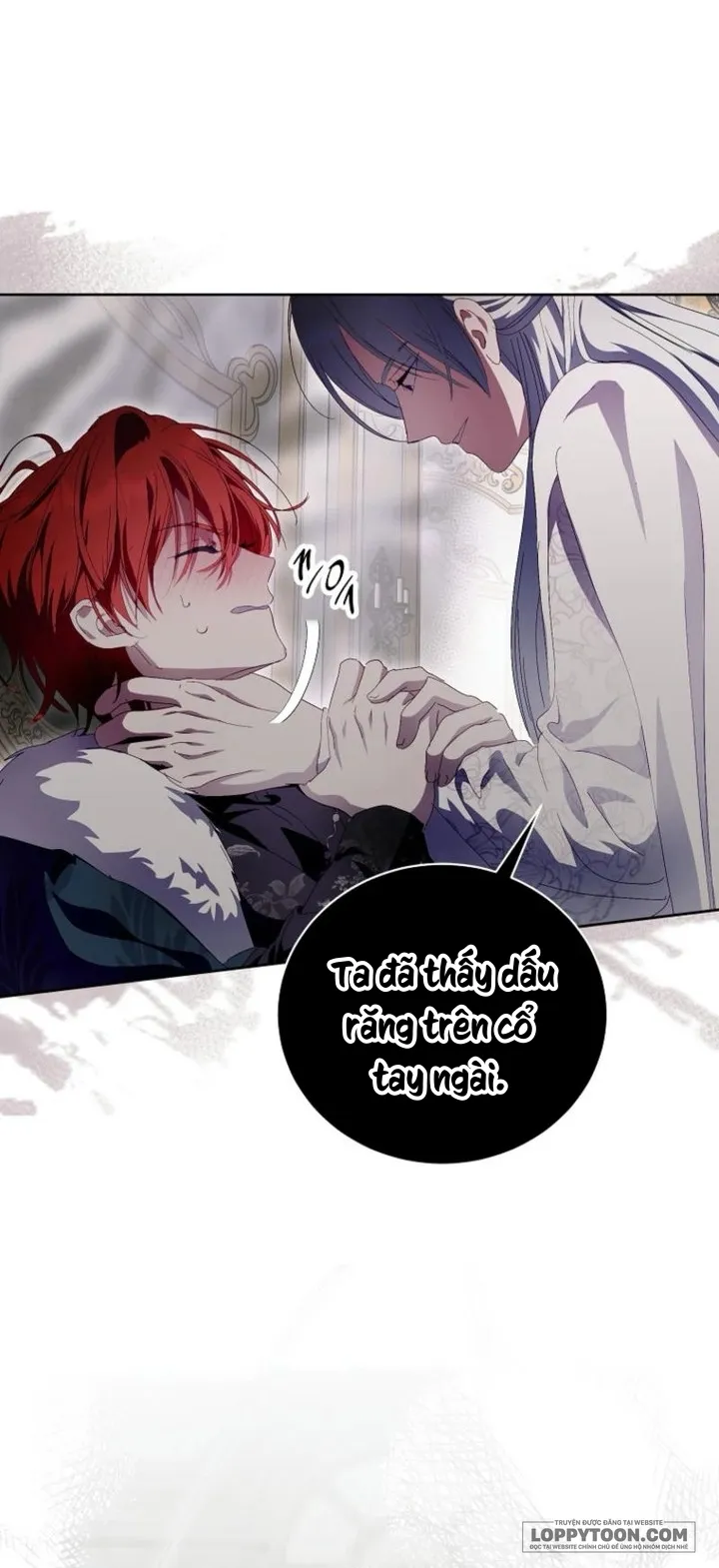 Phía Sau Mặt Nạ Của Nam Chính Hiền Lành - Chap 77 - Trang 17