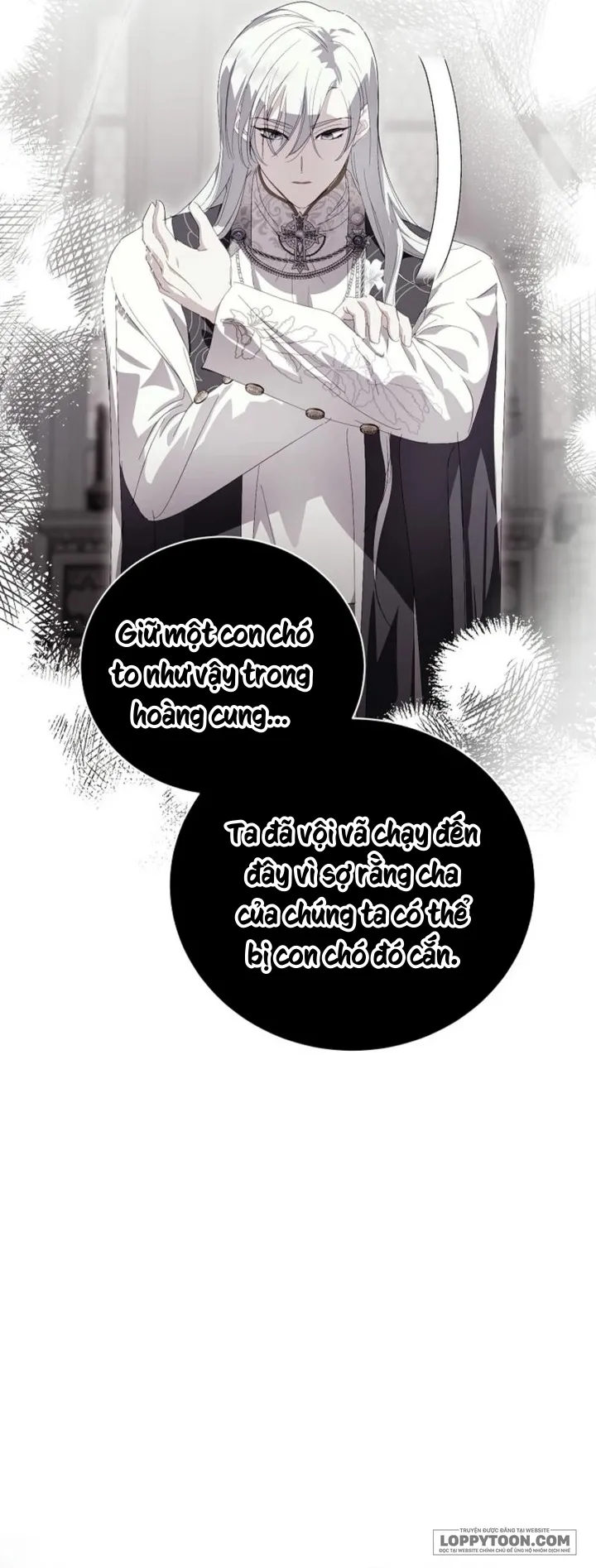 Phía Sau Mặt Nạ Của Nam Chính Hiền Lành - Chap 77 - Trang 18
