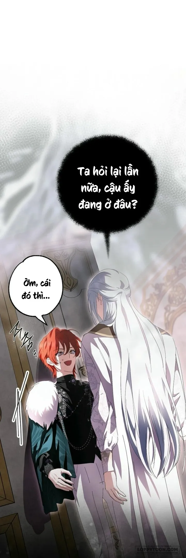 Phía Sau Mặt Nạ Của Nam Chính Hiền Lành - Chap 77 - Trang 3