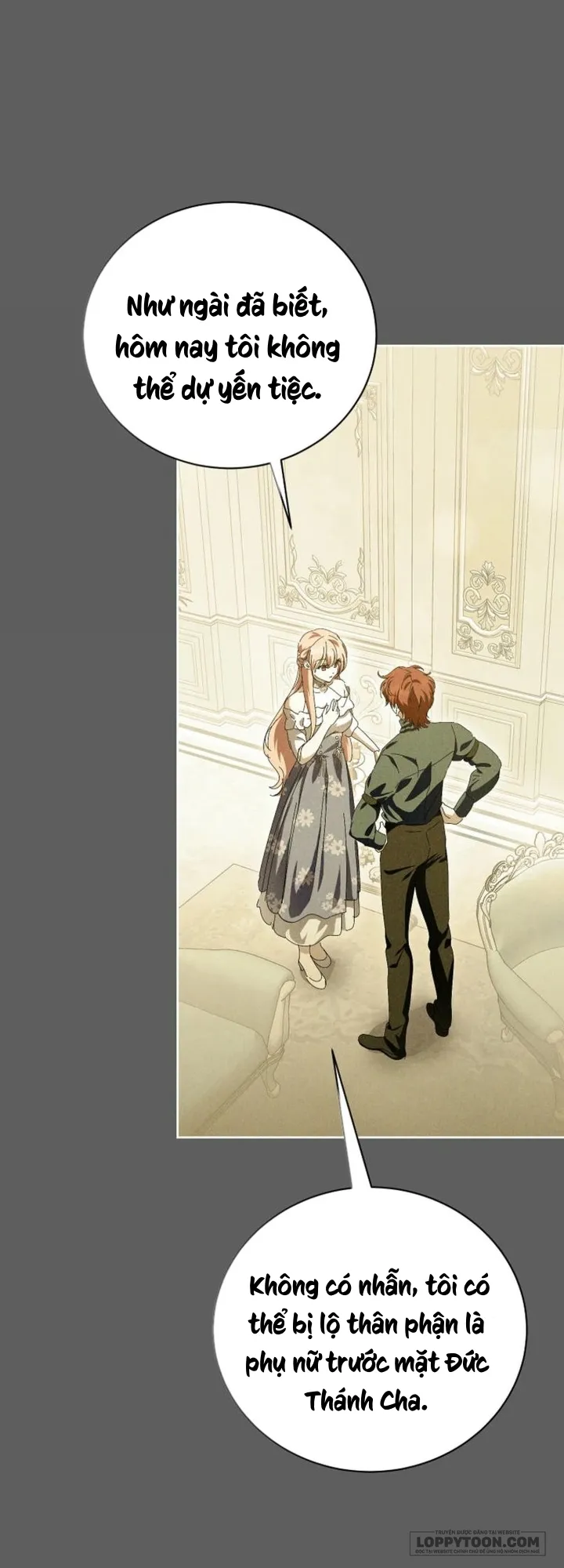 Phía Sau Mặt Nạ Của Nam Chính Hiền Lành - Chap 77 - Trang 7