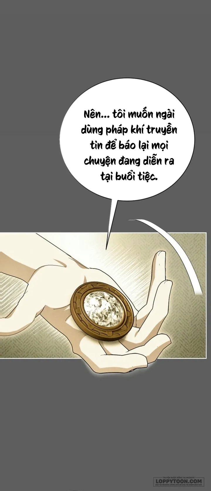 Phía Sau Mặt Nạ Của Nam Chính Hiền Lành - Chap 77 - Trang 8
