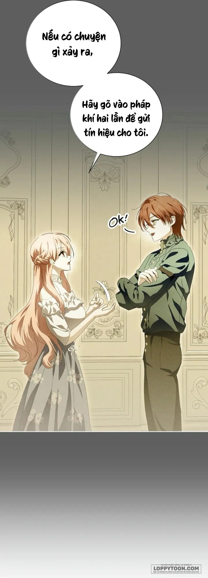 Phía Sau Mặt Nạ Của Nam Chính Hiền Lành - Chap 77 - Trang 9
