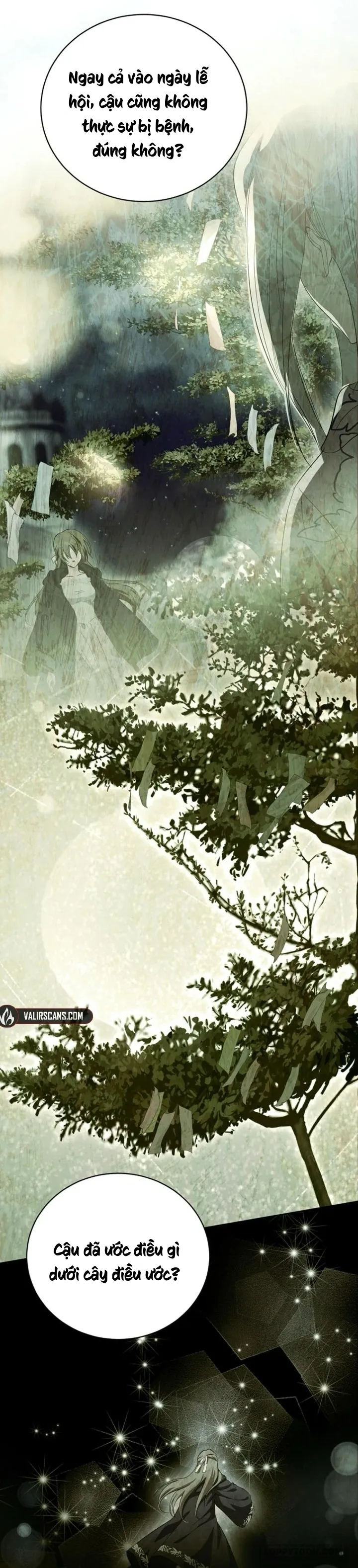 Phía Sau Mặt Nạ Của Nam Chính Hiền Lành - Chap 78 - Trang 1