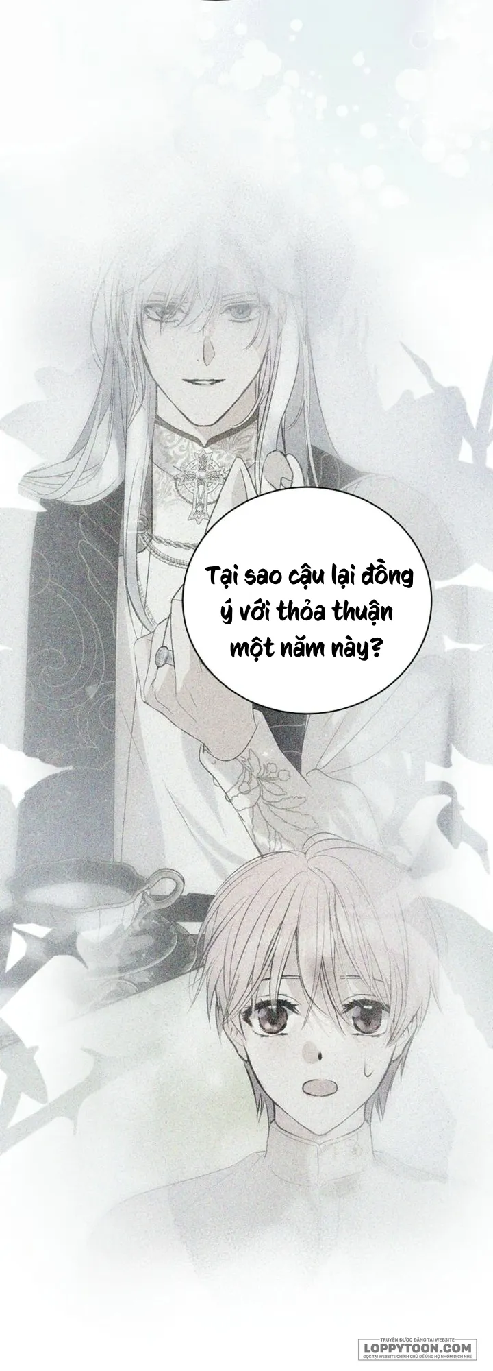 Phía Sau Mặt Nạ Của Nam Chính Hiền Lành - Chap 78 - Trang 17