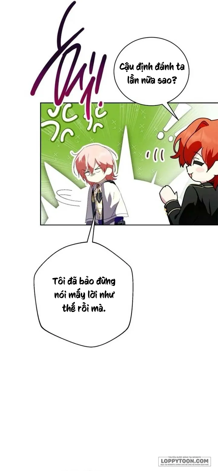 Phía Sau Mặt Nạ Của Nam Chính Hiền Lành - Chap 79 - Trang 25