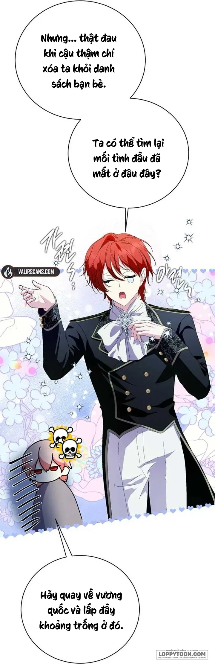 Phía Sau Mặt Nạ Của Nam Chính Hiền Lành - Chap 79 - Trang 26