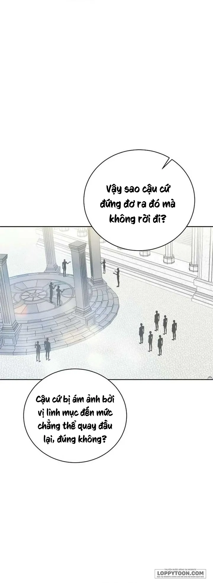Phía Sau Mặt Nạ Của Nam Chính Hiền Lành - Chap 79 - Trang 27
