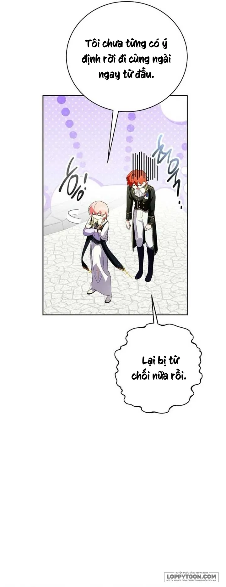 Phía Sau Mặt Nạ Của Nam Chính Hiền Lành - Chap 79 - Trang 28