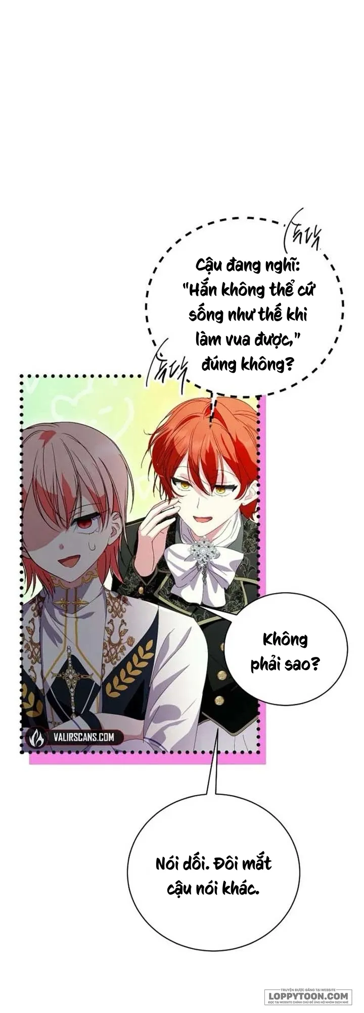 Phía Sau Mặt Nạ Của Nam Chính Hiền Lành - Chap 79 - Trang 31