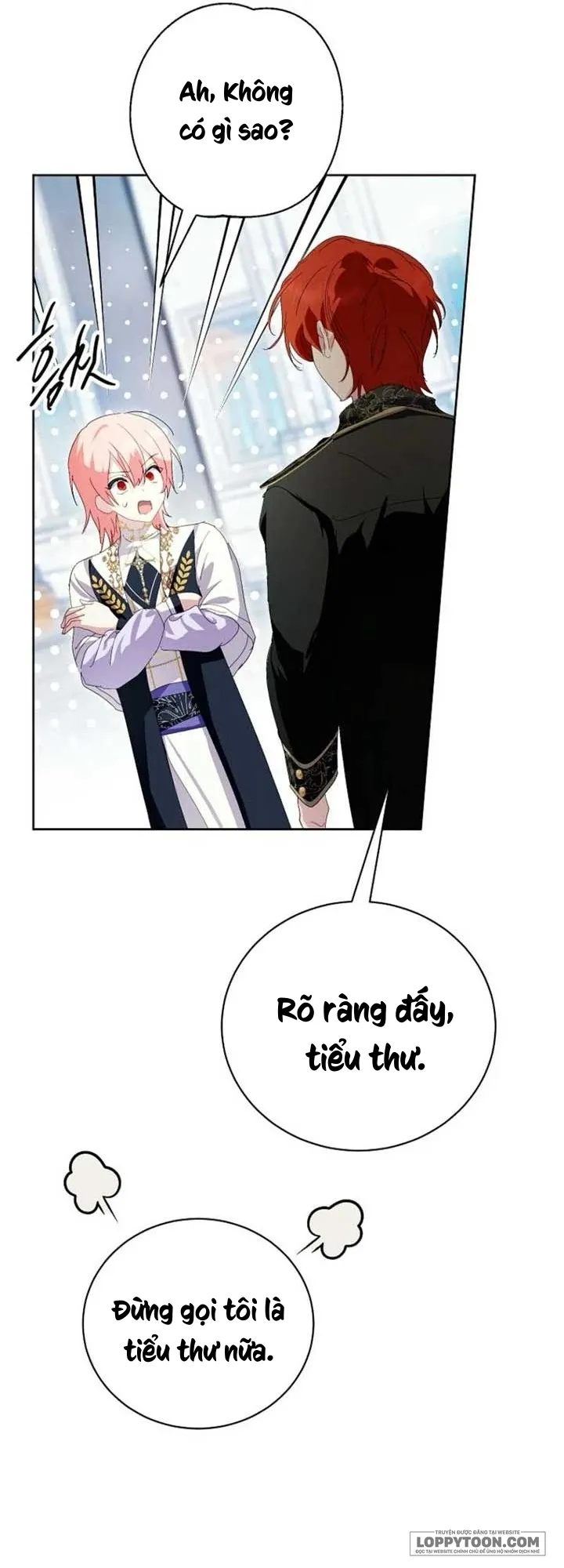 Phía Sau Mặt Nạ Của Nam Chính Hiền Lành - Chap 79 - Trang 33