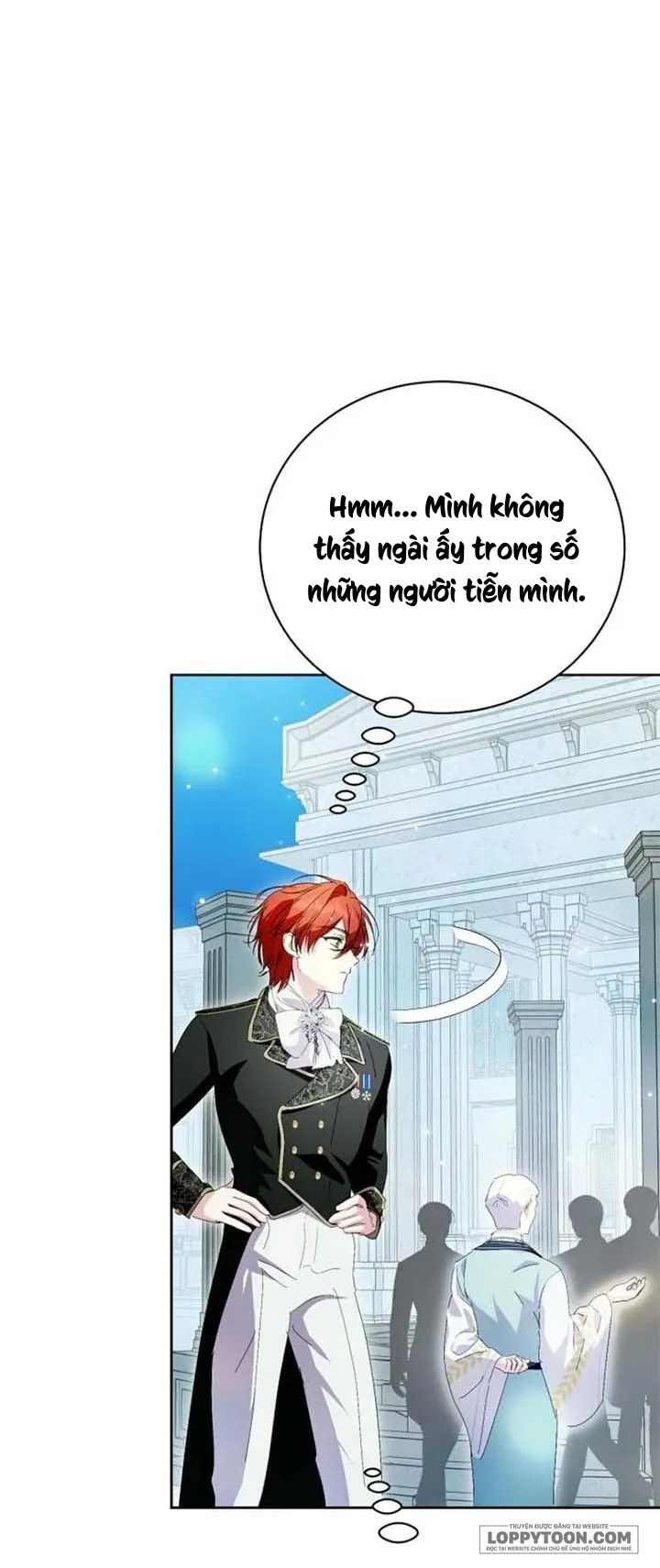 Phía Sau Mặt Nạ Của Nam Chính Hiền Lành - Chap 79 - Trang 34