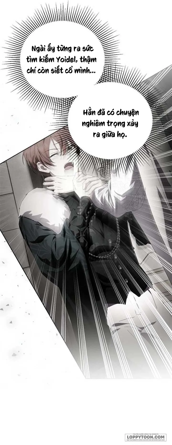 Phía Sau Mặt Nạ Của Nam Chính Hiền Lành - Chap 79 - Trang 36