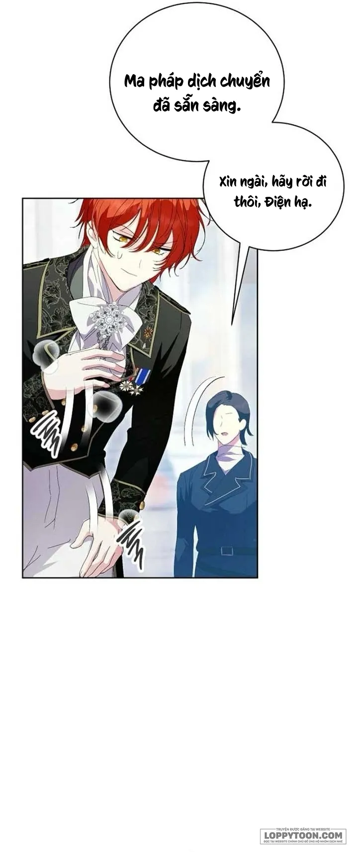 Phía Sau Mặt Nạ Của Nam Chính Hiền Lành - Chap 79 - Trang 49