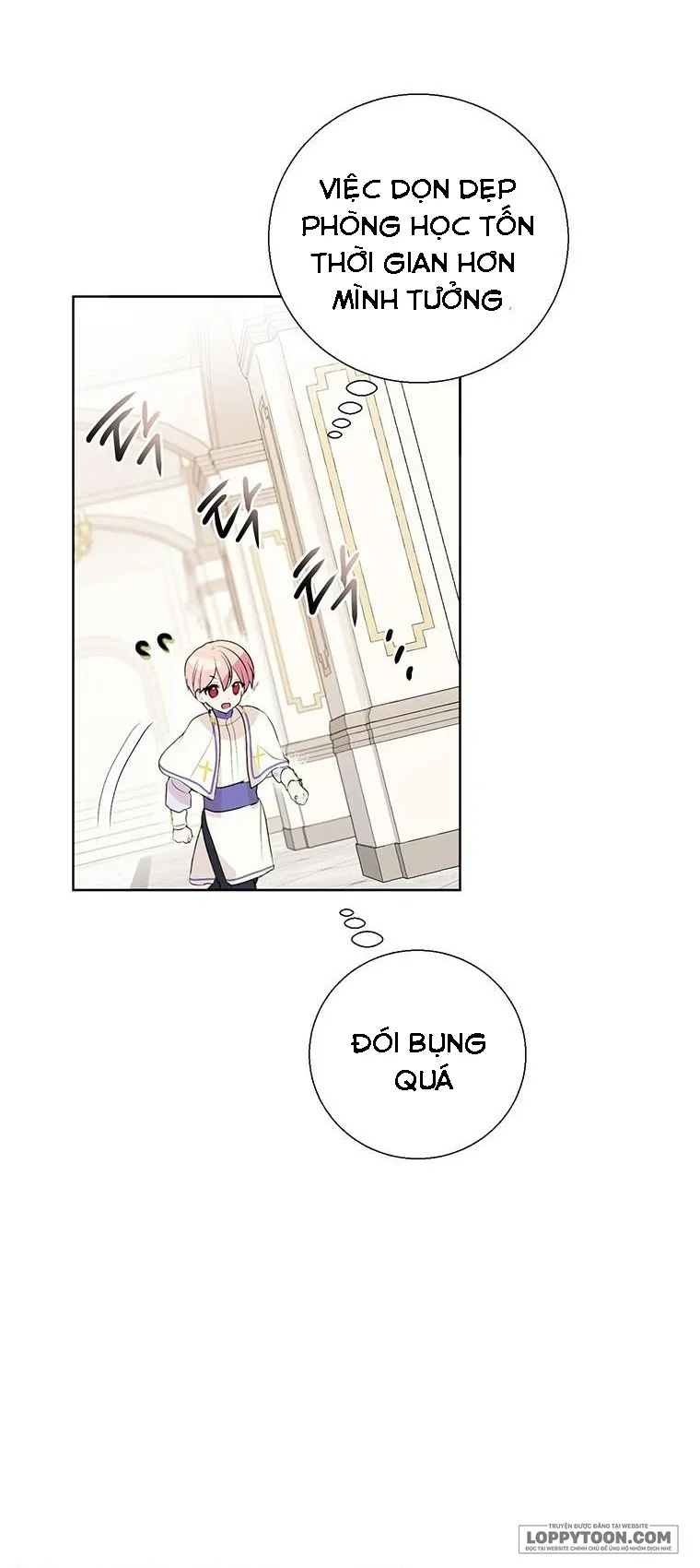 Phía Sau Mặt Nạ Của Nam Chính Hiền Lành - Chap 8 - Trang 15
