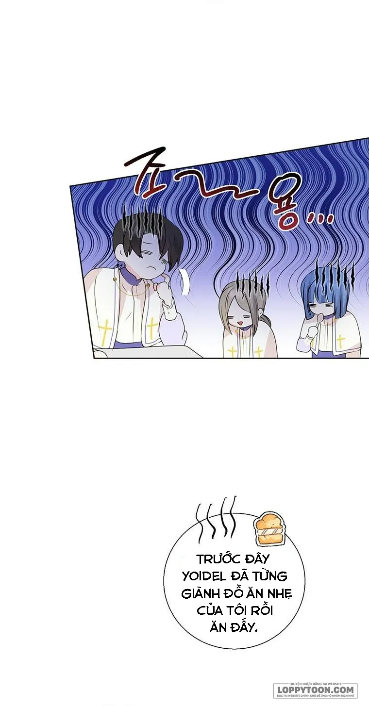 Phía Sau Mặt Nạ Của Nam Chính Hiền Lành - Chap 8 - Trang 18